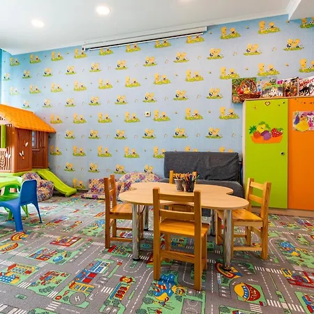 Hotel Persenk 5*