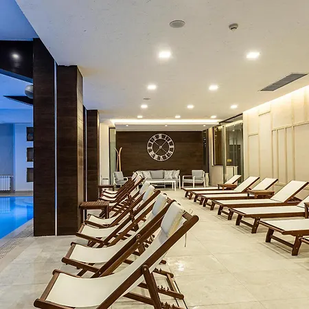 Hotel Persenk 5*