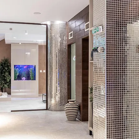 Persenk מלון דבין